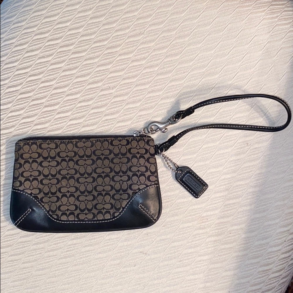 COACH WRISTLET VINTAGE